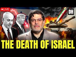 Israel is COLLAPSING: Gaza Resistance HUMILIATES IDF, Iran’s DEADLY Strike Nears w/ Mohammad Marandi