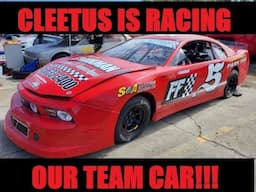 Cleetus McFarland Freedom Factory Winter Warmup! We help Cleetus for the first race at FF! Day 1