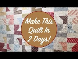 Finish It Friday 1-17-25 | Layer Cake Spools | Harriet’s Journey | RBD Challenge