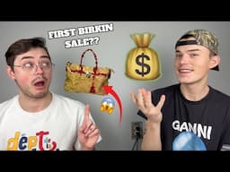 FIRST BIRKIN SOLD?? What Sold Sunday?! (January 18th - January 24th)