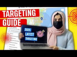 FACEBOOK ADS TARGETING LATEST METHOD (2025 UPDATED)🎯