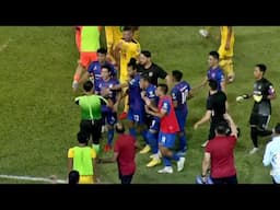 Kad Merah Bergson - Kedah FC v Johor DT