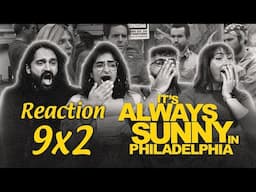 Gun Fever Too: Still Hot | It's Always Sunny in Philadelphia 9x2 | Group Reaction