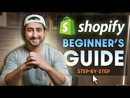 How to Make a Shopify Website (Complete Beginner Guide 2024)