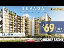 Nirmala Nevada VIP Road, Kolkata | @LiyaansPropertiesChannel