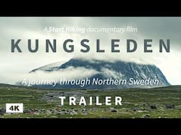 Kungsleden documentary trailer