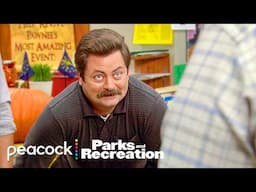 Parks and Rec moments that will probably be taught in history books