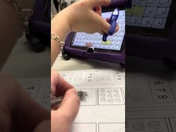 Counting Using AAC