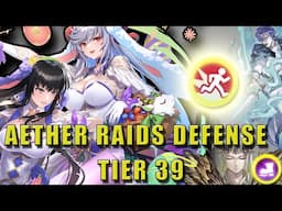 AETHER RAIDS DEFENSE!! Karla’s Got MOMENTUM! (Anima Season Aether Raids Defense #98)