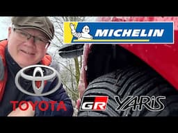 Toyota GR Yaris on Michelin CrossClimate 2 Tyres - Are They Any Good?