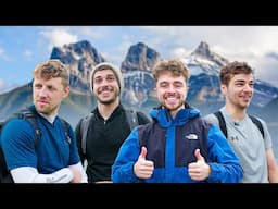 Climbing 3 Mountains in 24 Hours (Three Peaks Challenge)