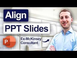 3 Easy Tips to Perfectly Align Slides in PowerPoint