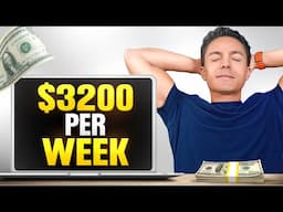 LAZIEST Way To Make Money On The Internet in 2025 ($892/Day)