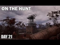 S.T.A.L.K.E.R. Master plays Heart of Chornobyl - Day 21 - On the Hunt