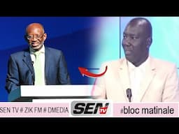 T.Diop Déchire Vison 2050 " Une Reproduction Du PSE, Naniou Woo Victor Ndiaye Mou Bindaatt Ko "