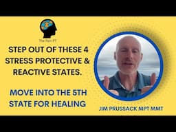 Step Out of These 4 States. Move into This 5th State For Healing.