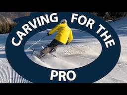 Understanding Carving, video #2 of 3