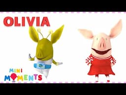 Olivia And her Alien Brother! 👽 | Olivia the Pig | 1Hour of Full Episodes | Mini Moments