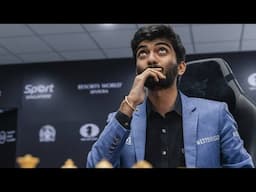 Youngest WORLD CHESS CHAMPION now from India !!!