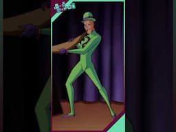 What happened to The Riddler?