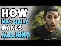 How NAS Daily Built a $50 Million Dollar Empire