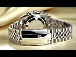 Top 6 Best Rolex Watches for Ever 2025-Who Is The Number 1!