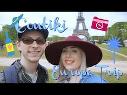 CONTIKI EUROPE TRIP OF A LIFETIME