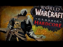 World of Warcraft Classic Hardcore es el Dark Souls de los MMORPG