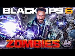 NUEVO MAPA DE ZOMBIES "THE TOMB" BLACK OPS 6 ¿EL NUEVO ORIGINS? - TheGrefg