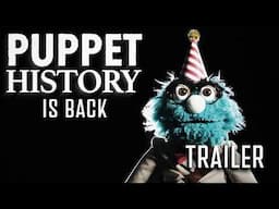 Puppet History Is BACK! • Season 7 Trailer