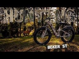 Is this the best budget hunting Ebike? | Puckipuppy Boxer ST Review @Puckipuppyelectricbike