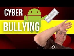 Dealing With Cyber Bullying