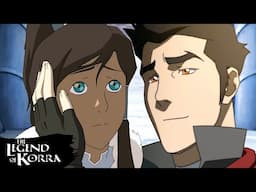 Every Time Mako ACTUALLY Had Game 😏 | 10 Minute Compilation | The Legend of Korra