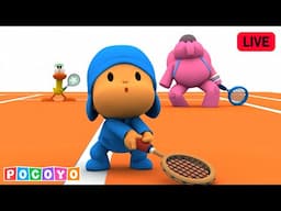 ¡🎾 DEPORTES! Actívate y haz ejercicio con Pocoyo ⚽️ | Pocoyo 🇪🇸 Español | Dibujos Animados