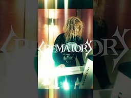 Crematory new video for 'Destination' coming this Friday at 1pm CET #crematory