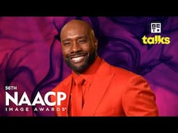 Morris Chestnut Shares Secrets Behind His Iconic Roles & New Show Watson | BET Talks