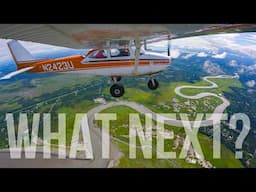 WATCH a Real Student Pilot Learn Cross-Country Flying