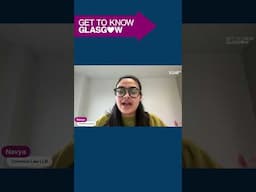 Indian students share their experiences 💗 #UniversityofGlasgow #podcast