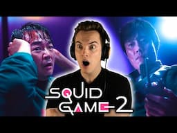 *I'M SO MAD!!!* Squid Game S2 pt. 4/4 | First Time Watching | reaction/review