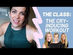 The Class: Trying the Workout That Makes People Cry