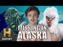 "Missing In Alaska:" Insanity by The History Channel