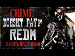 Crime Doesn't Always Pay ⭐ RedM - DRB ⭐Miss Purple