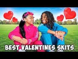 FAVORITE 💌 VALENTINES SKITS 🎥🎬