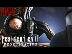 "Lets Finish This" | Resident Evil: Degeneration | Creature Features