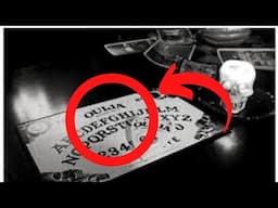 THE LEGEND OF THE OUIJA BOARD