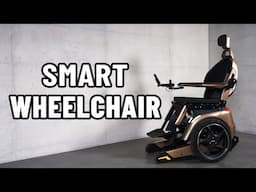 Top 10  Smart Wheelchair