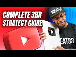 How To Grow a Successful YouTube Channel In 2025 - COMPLETE YouTube Strategy Guide