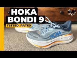 Hoka Bondi 9 Review: Bondi returns with new foam and a lighter design