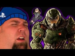 PlayStation Fanboy JayTechTV Doesn’t Understand Doom the Dark Ages