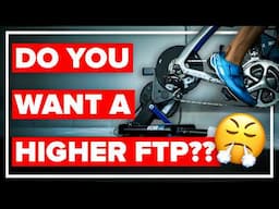 Raise Your FTP Fast! | The Guide to FTP for Cyclists | Ask a Cycling Coach Podcast 505